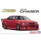Aoshima Kunny'z JZX100 Chaser Tourer makett