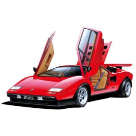Aoshima LAMBORGHINI COUNTACH WOLF VERSION 1 makett
