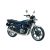 Aoshima KAWASAKI Z400FX makett