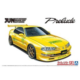 Aoshima JUN Auto Mechanic BB1 Honda Prelude '91 makett