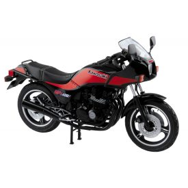 Aoshima Kawasaki GPz400F 1984 makett