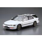 Aoshima Honda CF2 ACCORD WAGON SiR '96 makett