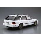 Aoshima Honda CF2 ACCORD WAGON SiR '96 makett