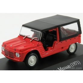 EDICOLA CITROEN MEHARI 1971