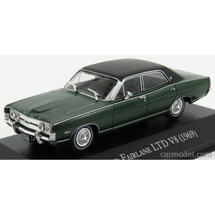 EDICOLA FORD FARLAINE LTD V8 1969