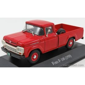 EDICOLA FORD F-100 PICK-UP 1959