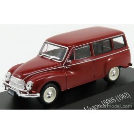 EDICOLA  AUTO UNION UNIVERSAL 1000S 1962