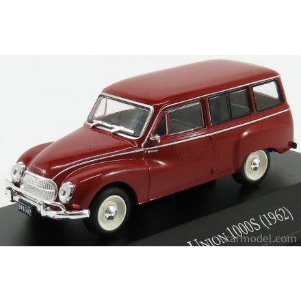 EDICOLA  AUTO UNION UNIVERSAL 1000S 1962