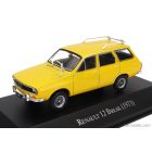 EDICOLA RENAULT R12 BREAK SW STATION WAGON 1973
