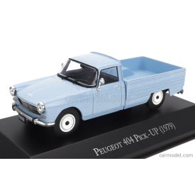 EDICOLA PEUGEOT 404 PICK-UP 1979