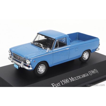 EDICOLA FIAT 1500 PICK-UP MULTITARGA 1965