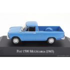 EDICOLA FIAT 1500 PICK-UP MULTITARGA 1965
