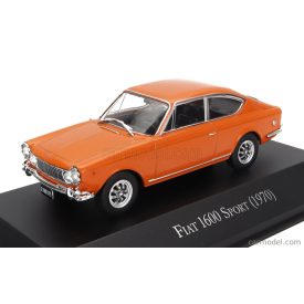 EDICOLA FIAT 1600 SPORT 1970