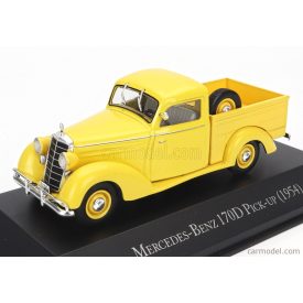 EDICOLA MERCEDES BENZ 170D PICK-UP 1954