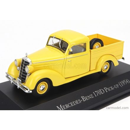 EDICOLA MERCEDES BENZ 170D PICK-UP 1954
