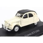 EDICOLA CITROEN 2CV CLOSED ROOF 1960