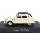 EDICOLA CITROEN 2CV CLOSED ROOF 1960
