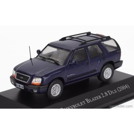 EDICOLA CHEVROLET BLAZER 2.8 DLX 2004