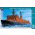 ARK Model Russian Nuclear Powered Icebreaker Arctica makett