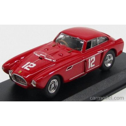 ART MODEL FERRARI 340 MEXICO COUPE N 12 OFFUTT 1953 SHELBY - McAFEE