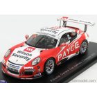 SPARK-MODEL PORSCHE 911 991 GT3 CUP N 38 CHAMPION AUSTRALIAN PORSCHE CARRERA CUP 2017