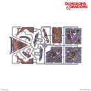 Archon Studio - Dungeons & Dragons Underdark Pre-Painted Terrain Set terepkészlet