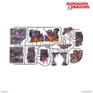 Archon Studio - Dungeons & Dragons Underdark Pre-Painted Terrain Set terepkészlet