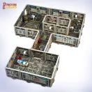 Archon Studio - Dungeons & Lasers Starter Set: SCI-FI terepkészlet