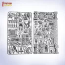 Archon Studio - Dungeons & Lasers Starter Set: SCI-FI terepkészlet