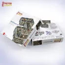 Archon Studio - Dungeons & Lasers Starter Set: SCI-FI terepkészlet