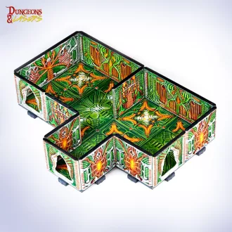   Archon Studio - Dungeons & Lasers Expansion Set: XENOGENESIS CELL terepkészlet