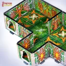 Archon Studio - Dungeons & Lasers Expansion Set: XENOGENESIS CELL terepkészlet