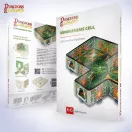 Archon Studio - Dungeons & Lasers Expansion Set: XENOGENESIS CELL terepkészlet