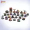 Archon Studio - Dungeons & Lasers Miniatures: ANIMAL COMPANIONS figura készlet