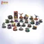 Archon Studio - Dungeons & Lasers Miniatures: ANIMAL COMPANIONS figura készlet