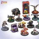 Archon Studio - Dungeons & Lasers Miniatures: ANIMAL COMPANIONS figura készlet