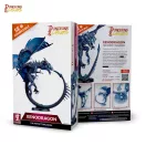 Archon Studio - Dungeons & Lasers Dragons: XENODRAGON figura készlet