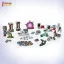 Archon Studio - Dungeons & Lasers Expansion Set: SCI-FI CUSTOMIZATION BITS terepkészlet