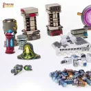 Archon Studio - Dungeons & Lasers Expansion Set: SCI-FI CUSTOMIZATION BITS terepkészlet