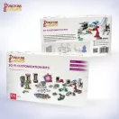 Archon Studio - Dungeons & Lasers Expansion Set: SCI-FI CUSTOMIZATION BITS terepkészlet