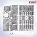 Archon Studio - Dungeons & Lasers Expansion Set: VAULT 7 terepkészlet
