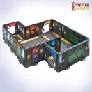 Archon Studio - Dungeons & Lasers Expansion Set: AI CENTER terepkészlet