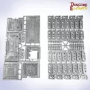 Archon Studio - Dungeons & Lasers Expansion Set: AI CENTER terepkészlet