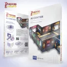 Archon Studio - Dungeons & Lasers Expansion Set: AI CENTER terepkészlet