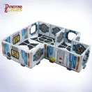 Archon Studio - Dungeons & Lasers Expansion Set: ENGINE ROOM terepkészlet