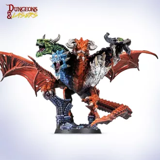   Archon Studio - Dungeons & Lasers Dragons: MARDUK figura készlet