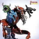 Archon Studio - Dungeons & Lasers Dragons: MARDUK figura készlet