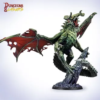   Archon Studio - Dungeons & Lasers Dragons: DRACULUS figura készlet