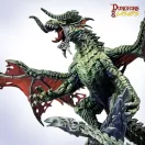 Archon Studio - Dungeons & Lasers Dragons: DRACULUS figura készlet