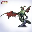 Archon Studio - Dungeons & Lasers Dragons: DRACULUS figura készlet